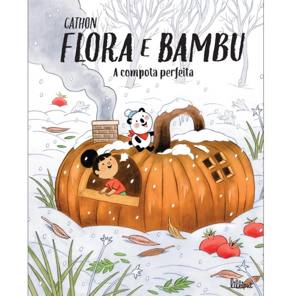 Flora e Bambu 4