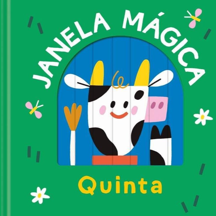 Janela Mágica: Quinta