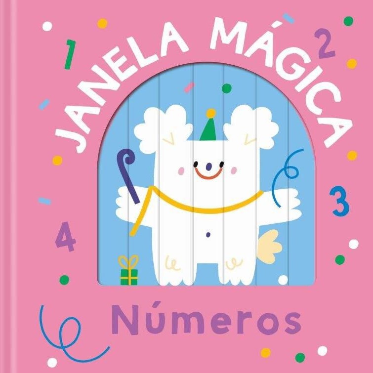 Janela Mágica: Números