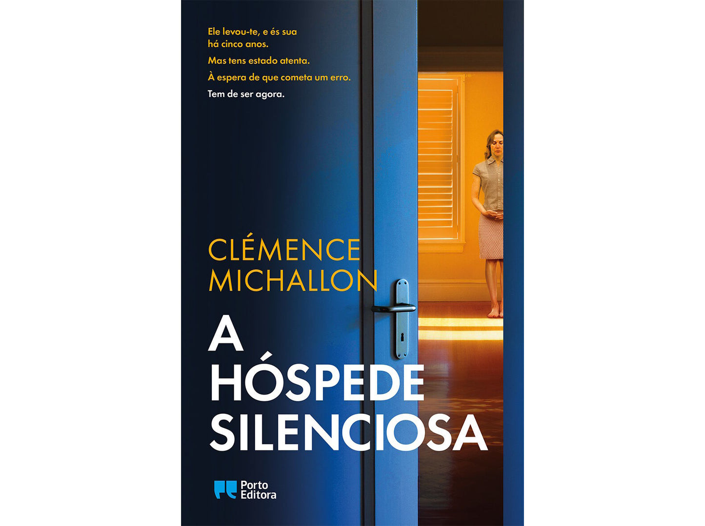 A Hóspede Silenciosa