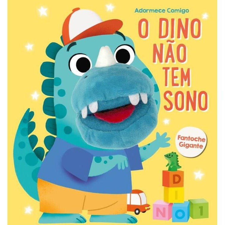 O Dino Não Tem Sono