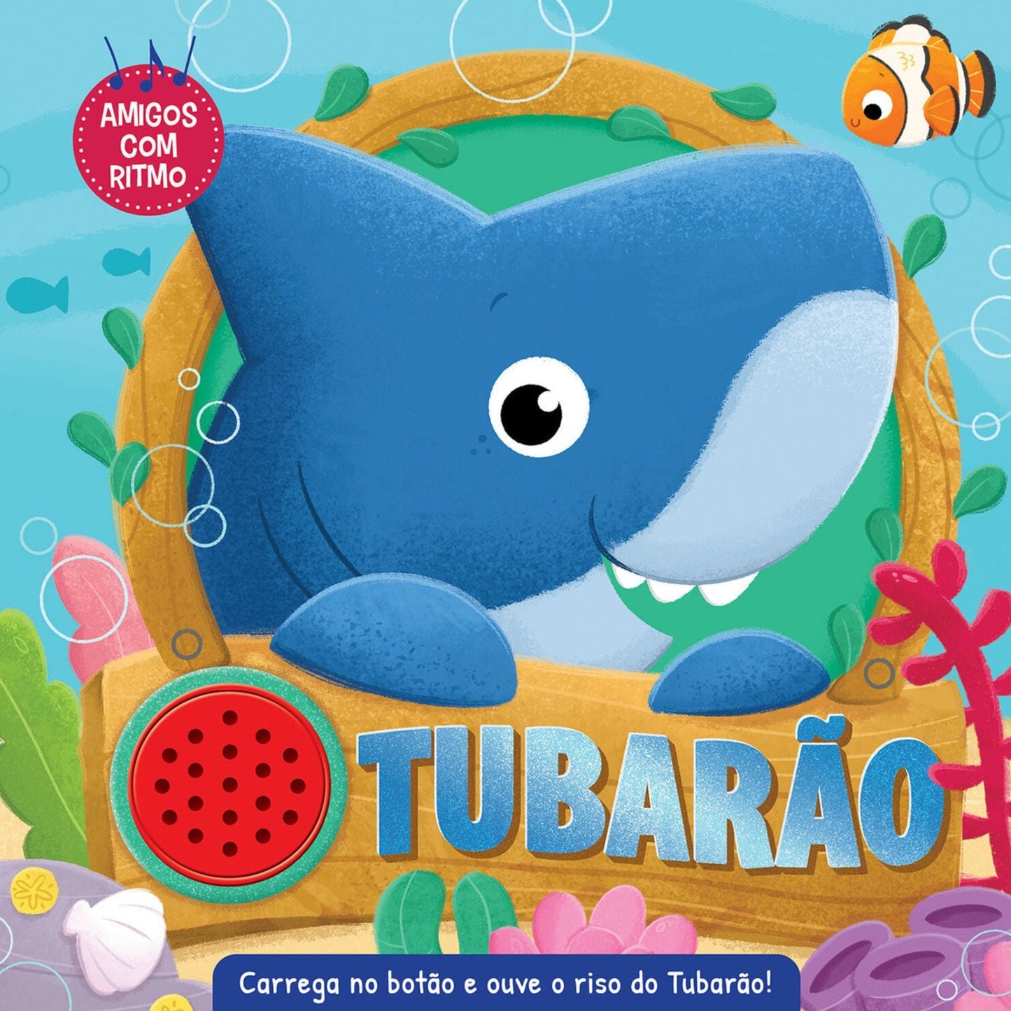 Tubarão - Amigos com Ritmo