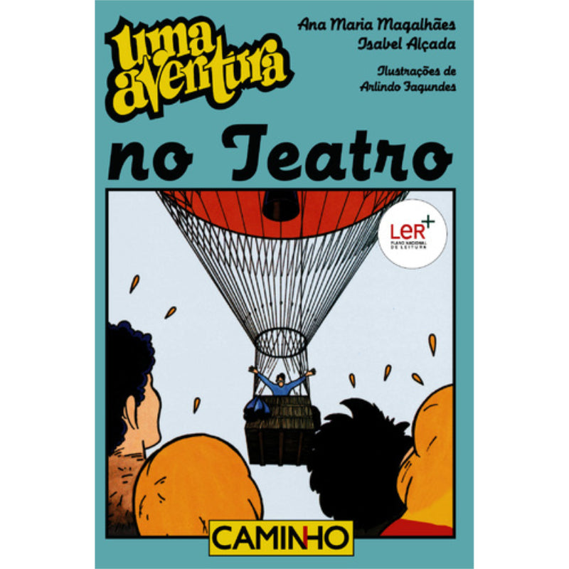 Uma Aventura no Teatro - Vol. 20