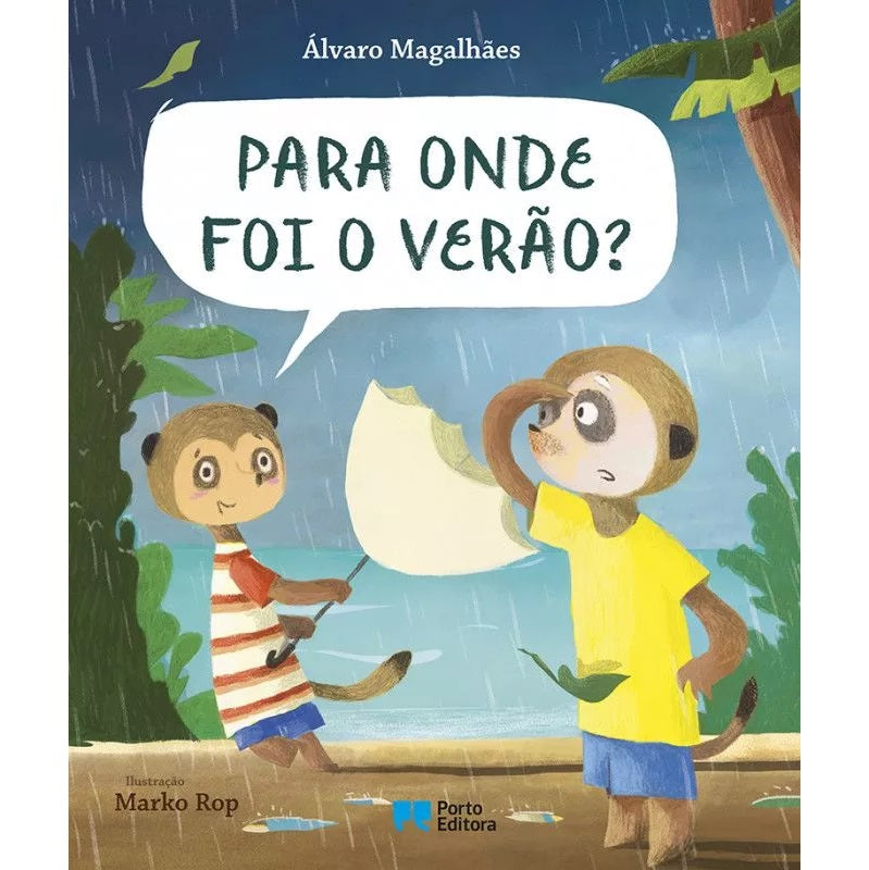 Para Onde Foi o Verão?