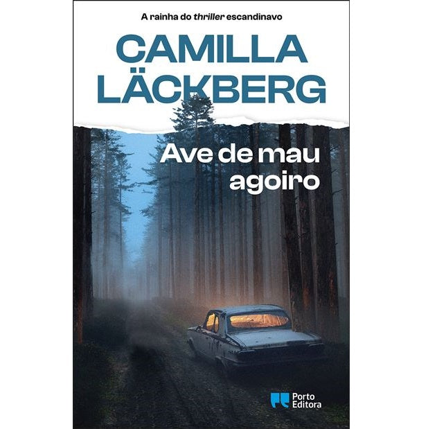 Ave de Mau Agoiro