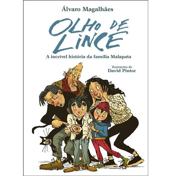 Olho de Lince - A Incrível História da Família Malapata