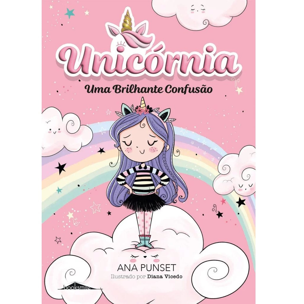 Unicórnia 1: Uma Brilhante Confusão