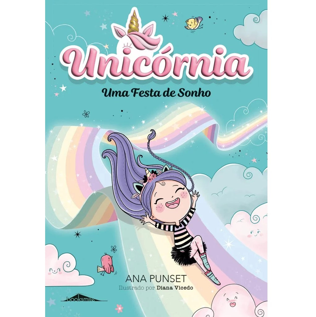 Unicórnia 2: Uma Festa de Sonho