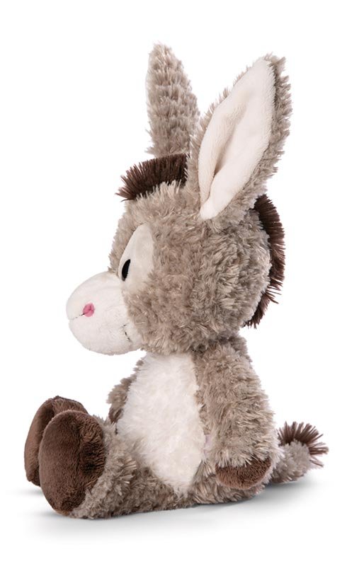 Peluche Burro Donkeylee 33cm - Nici – Farm Friends