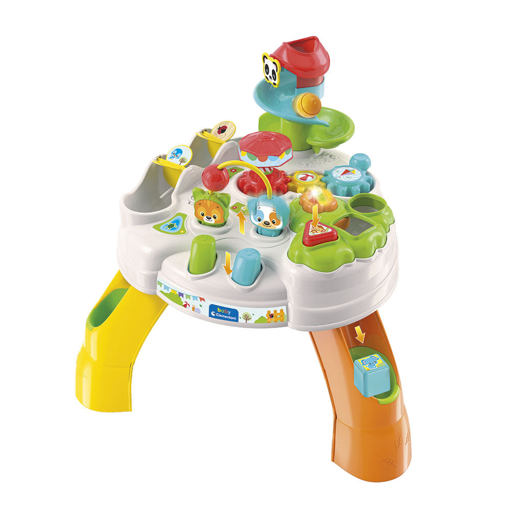 Clementoni Baby Mesa Parque de Diversões