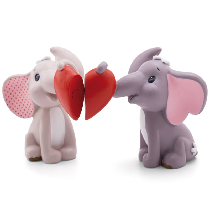 Conj. 2 Figuras em Resina c/ Caixa Oferta - Nici