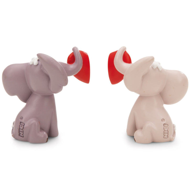 Conj. 2 Figuras em Resina c/ Caixa Oferta - Nici
