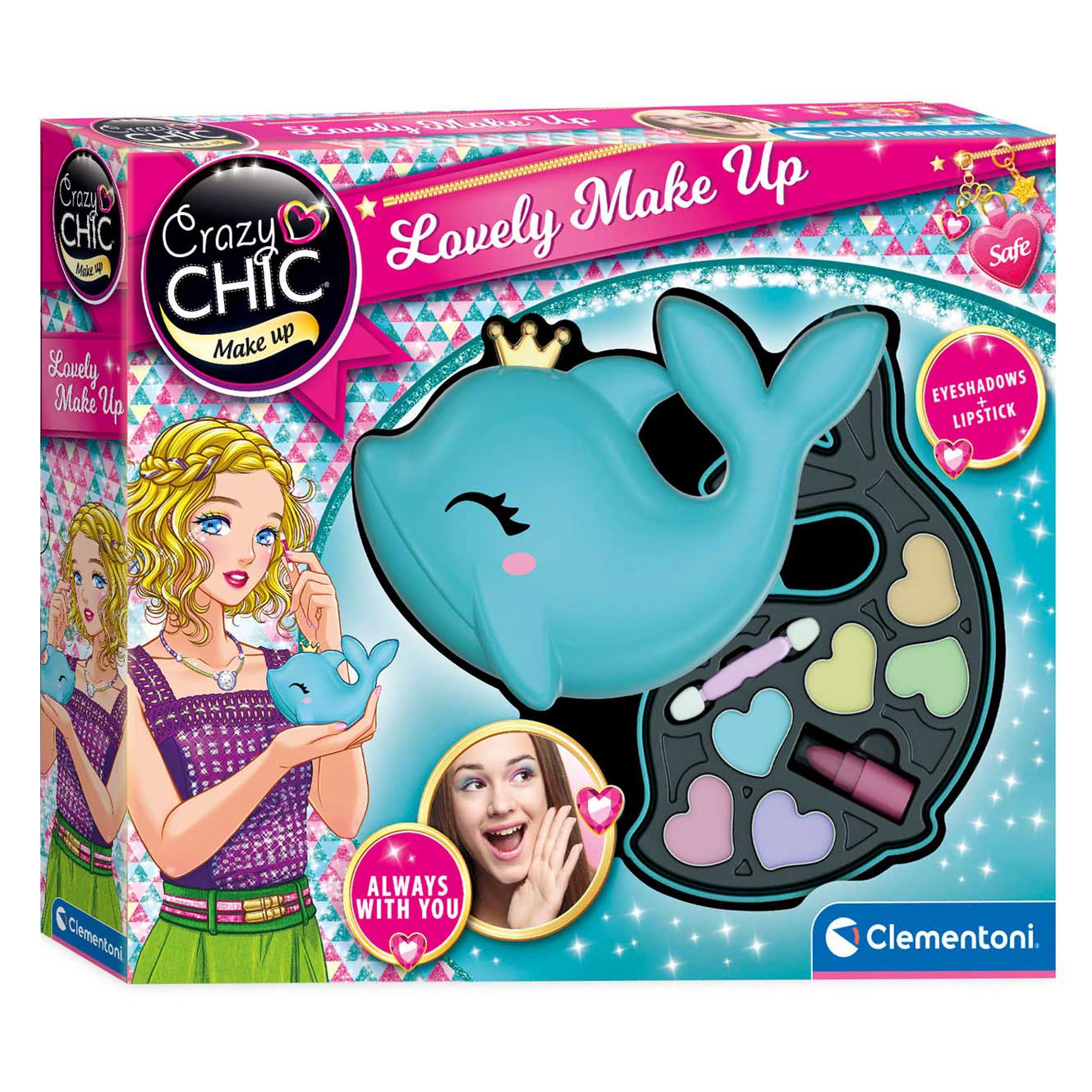 Crazy Chic - Love Pet Golfinho