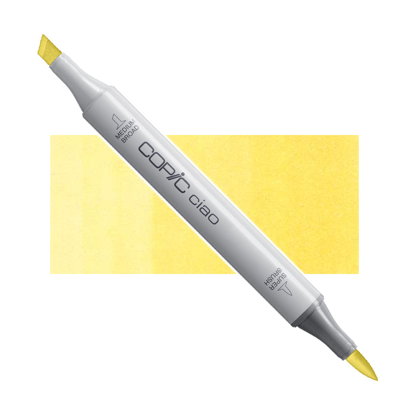 Marcador Gráfico Copic Ciao