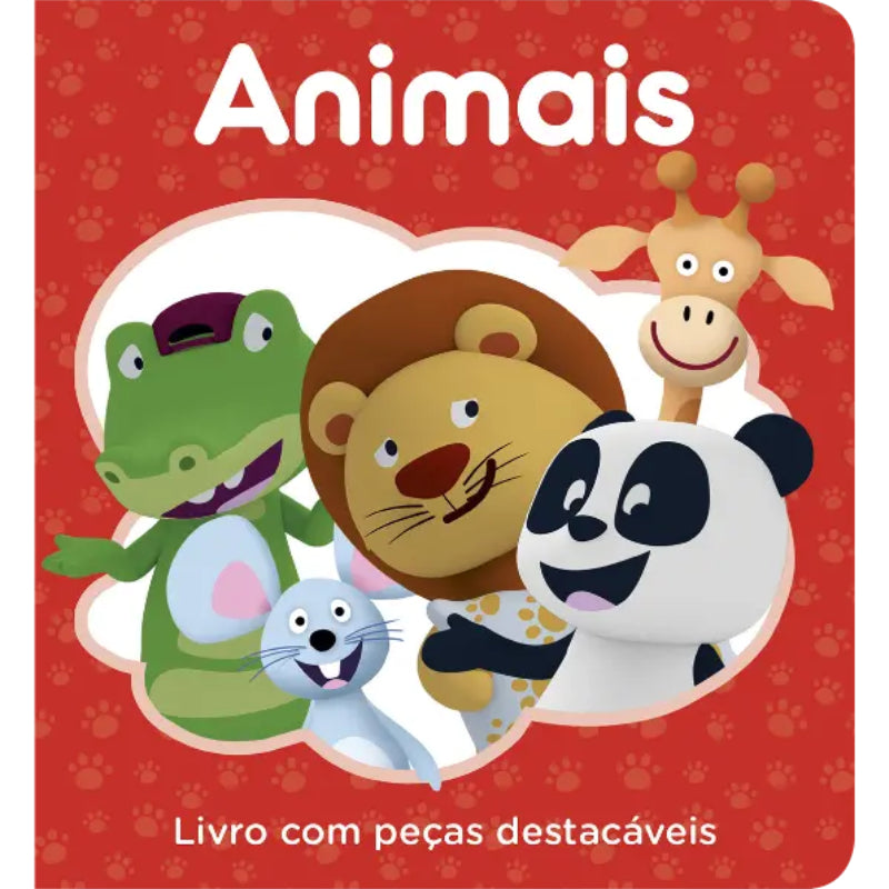 Canal Panda - Animais