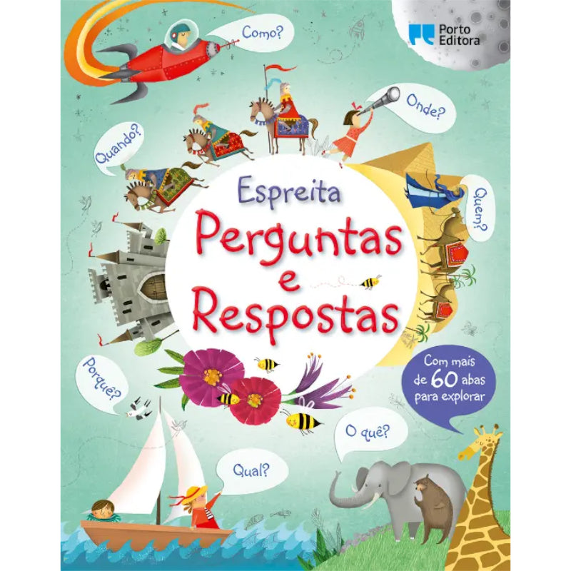 Espreita - Perguntas e Respostas