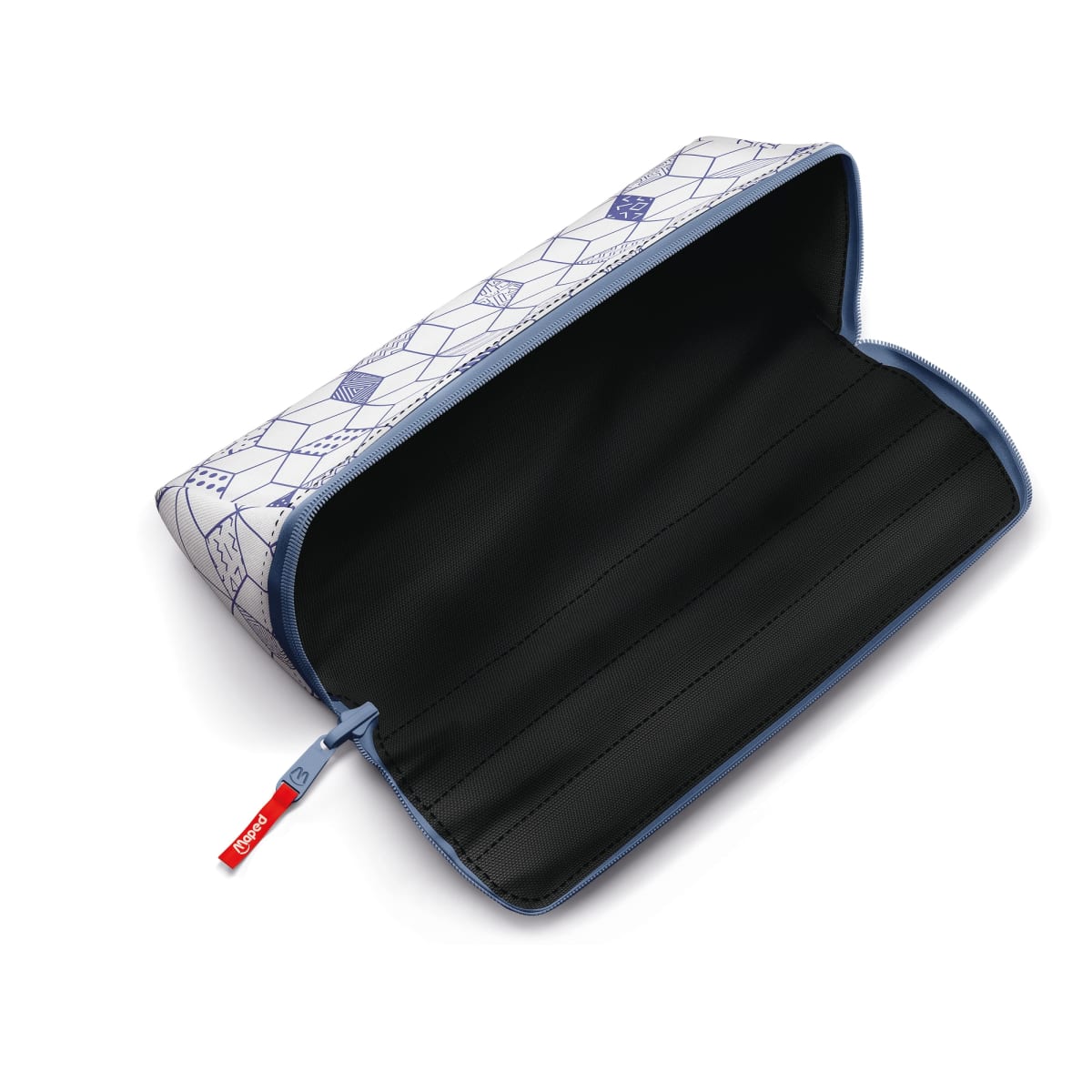 Estojo Reversível Maped XXL - 23cm