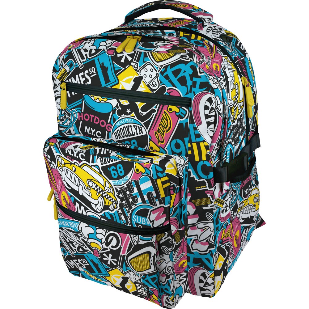 Mochila Bits&Bobs Nyc - 34cm