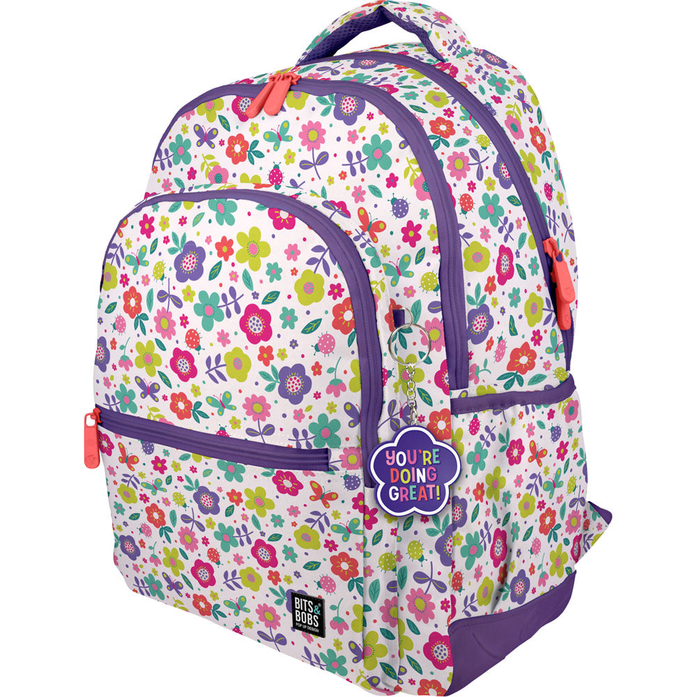 Mochila Rubber Bits&Bobs Great - 45cm