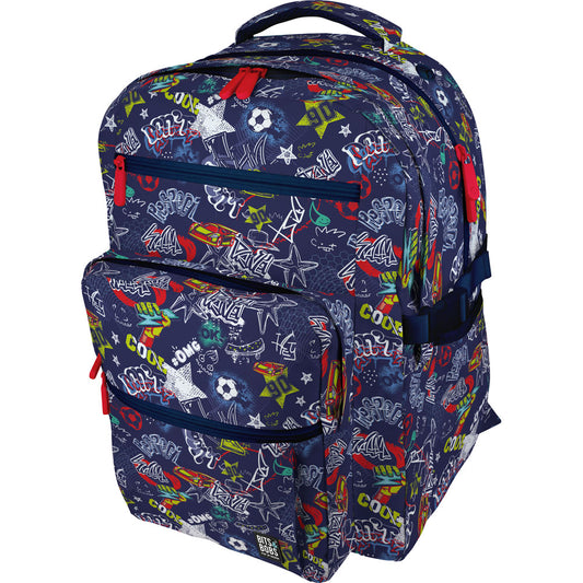 Mochila Bigpack Bits&Bobs Star - 44cm