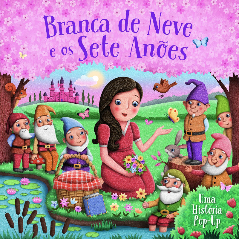 Branca de Neve e os Sete Anões