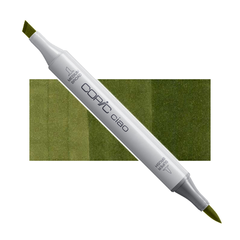 Marcador Gráfico Copic Ciao