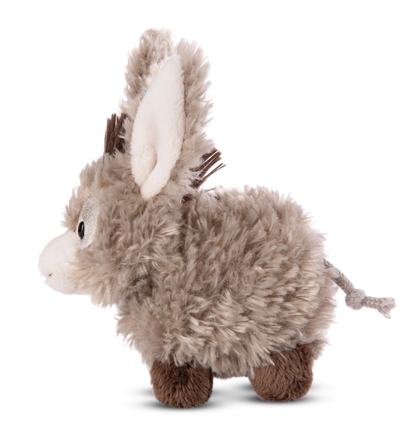 Peluche Burro Nici - 12cm