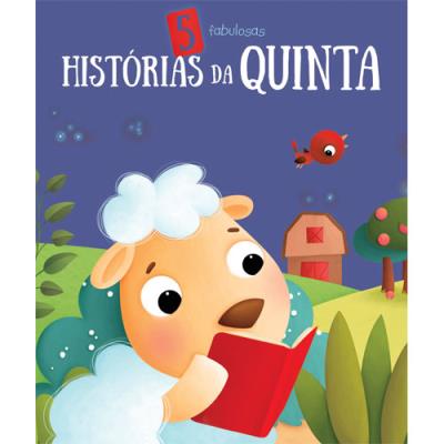 5 Fabulosas Histórias da Quinta - Vol. 2
