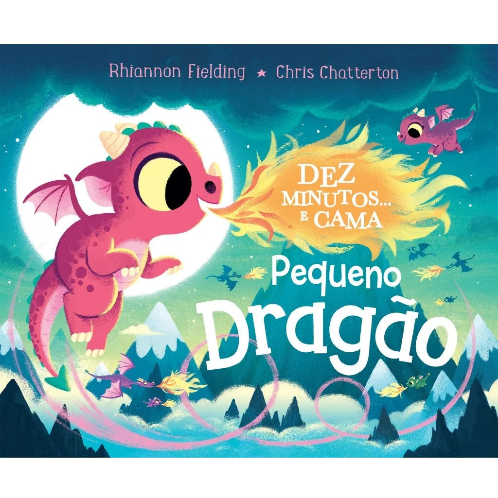 Dez Minutos… e Cama, Pequeno Dragão