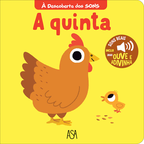 À Descoberta dos Sons: A Quinta
