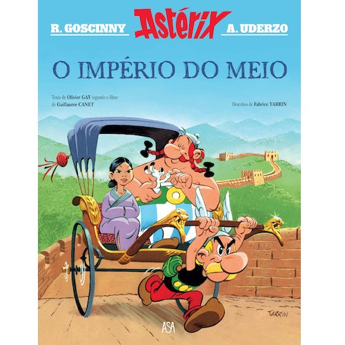 Astérix - O Império do Meio