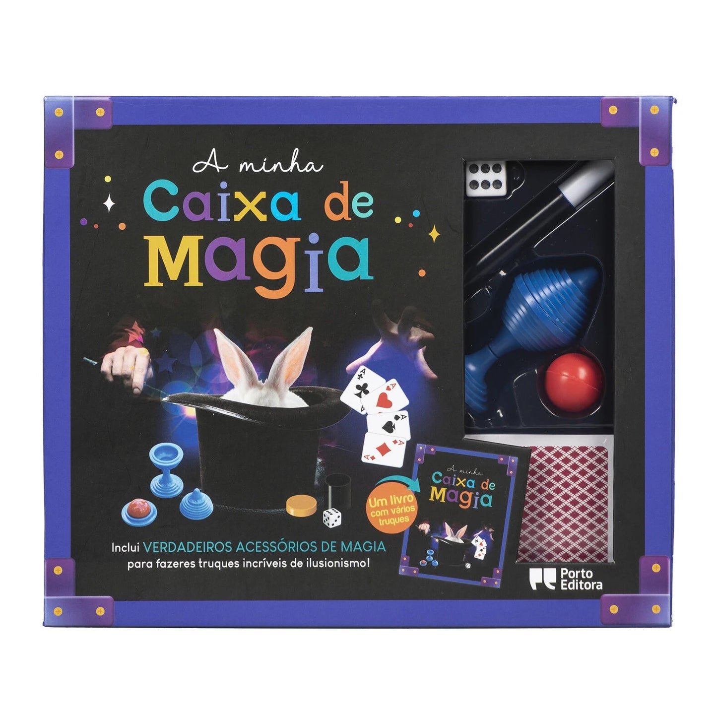 A Minha Caixa de Magia