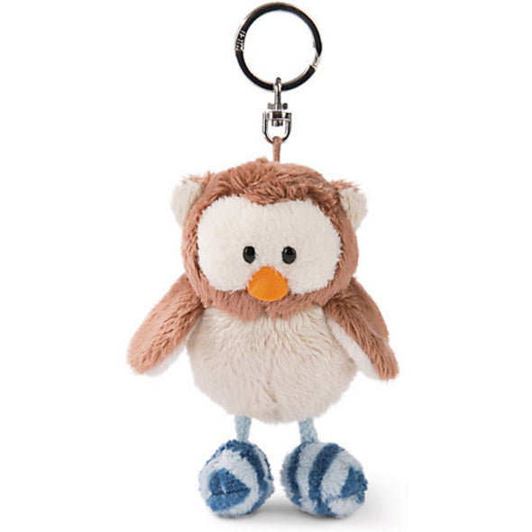Porta-Chaves Coruja Nici - 10cm
