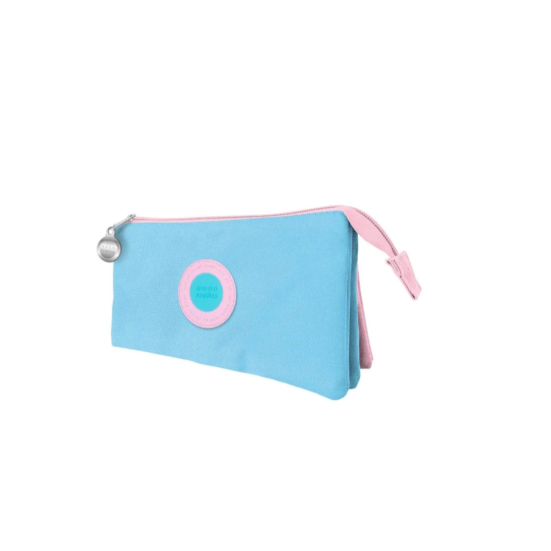 Bolsa Rectangular Tripla Candy Campus Moonflower - 22cm