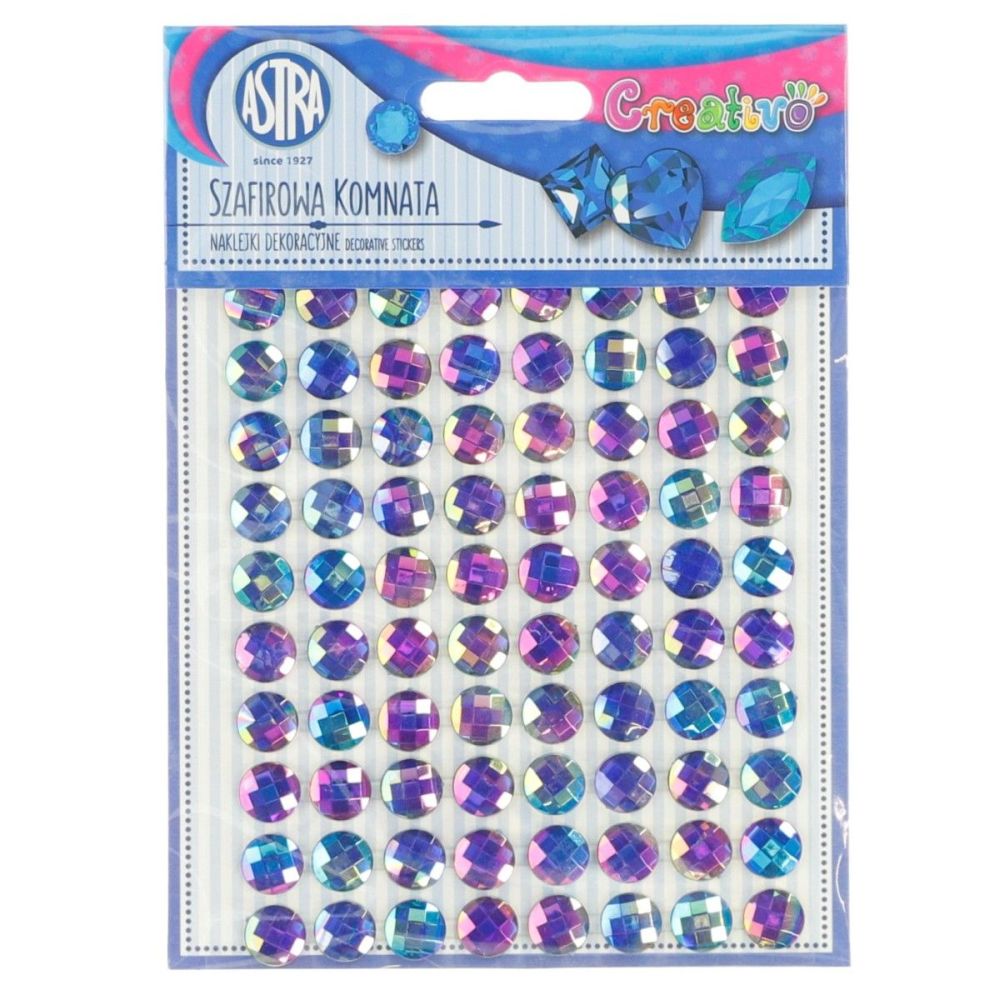 Autocolantes Diamantes (3 Modelos)