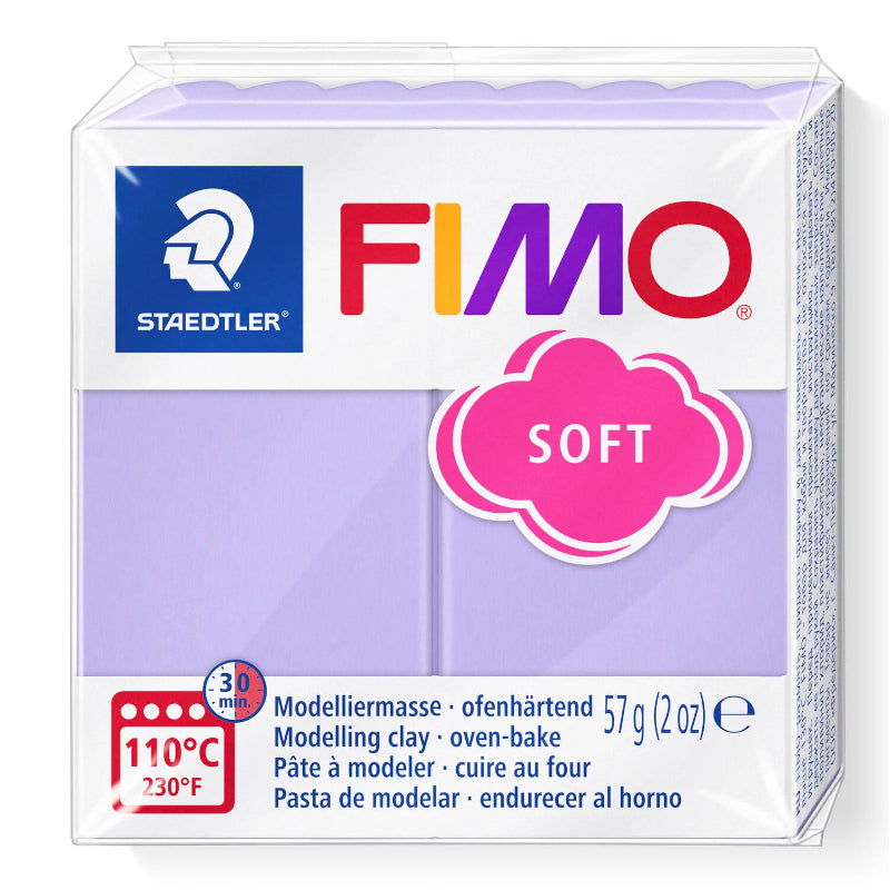 FIMO Soft 57g - 605 Lilás