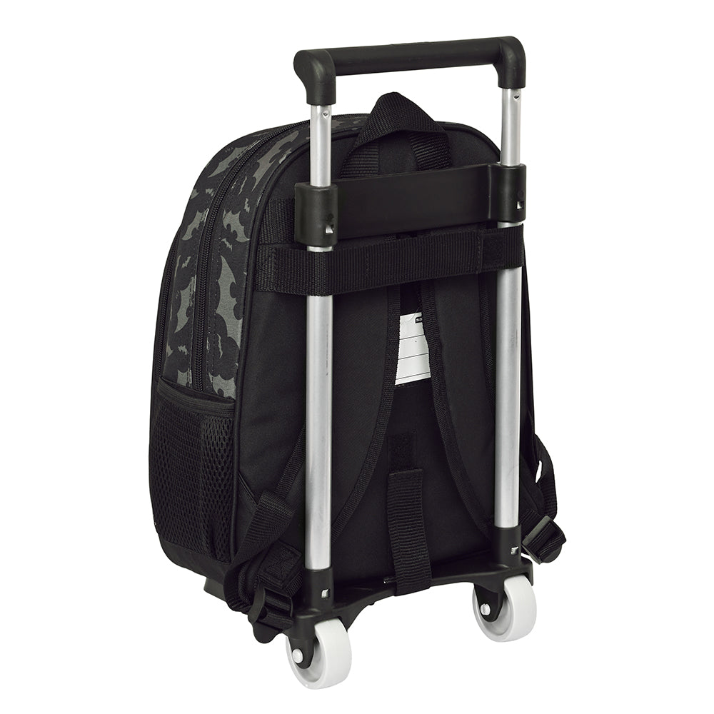 Mochila Pré-escolar com Rodas - Batman