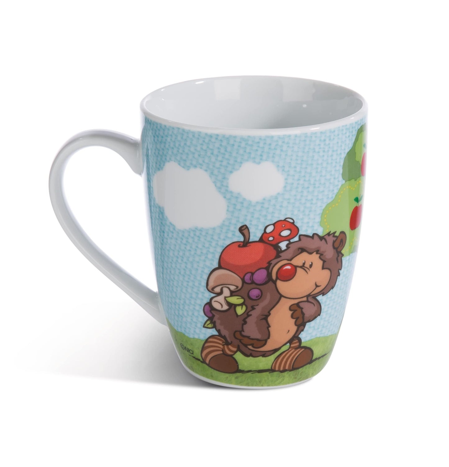 Caneca Ouriço Nici