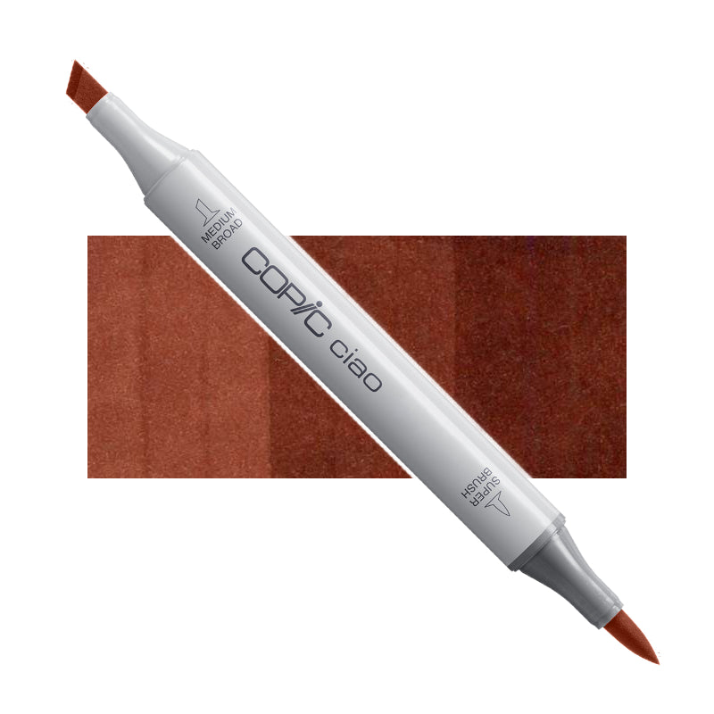 Marcador Gráfico Copic Ciao