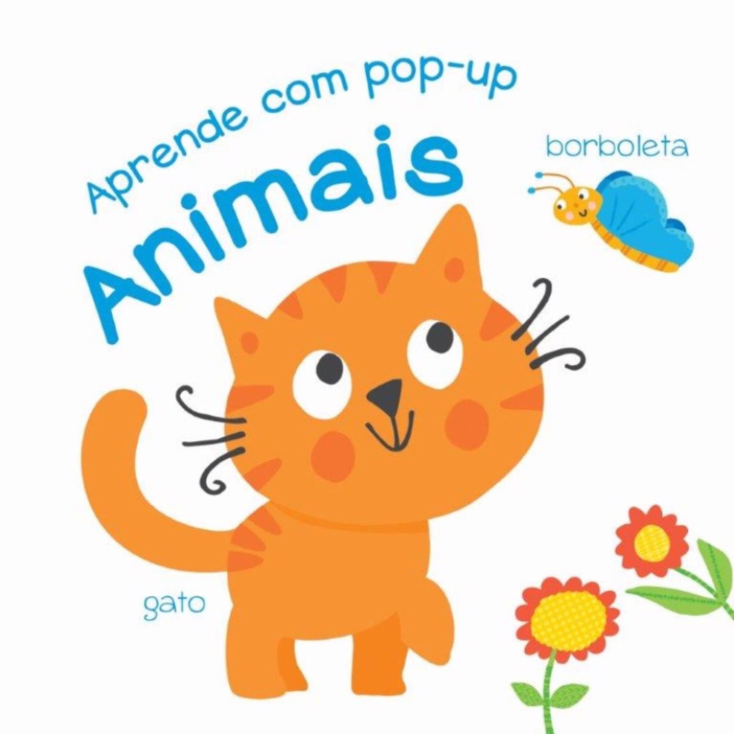 Animais - Aprende com Pop-Up