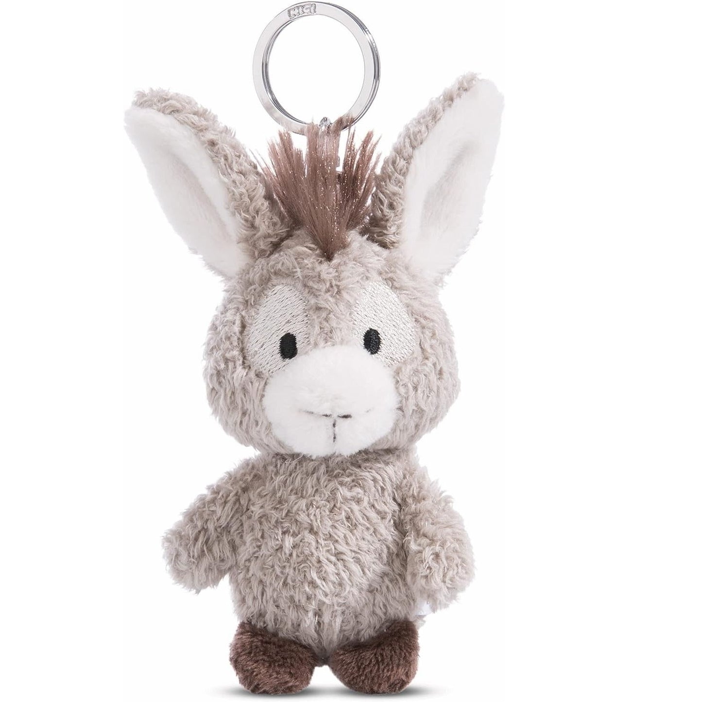Porta-Chaves Burro Nici - 10cm