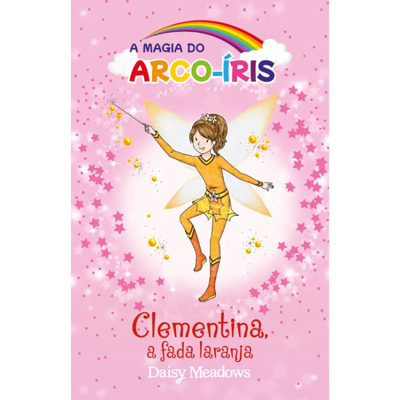 Clementina, a Fada Laranja