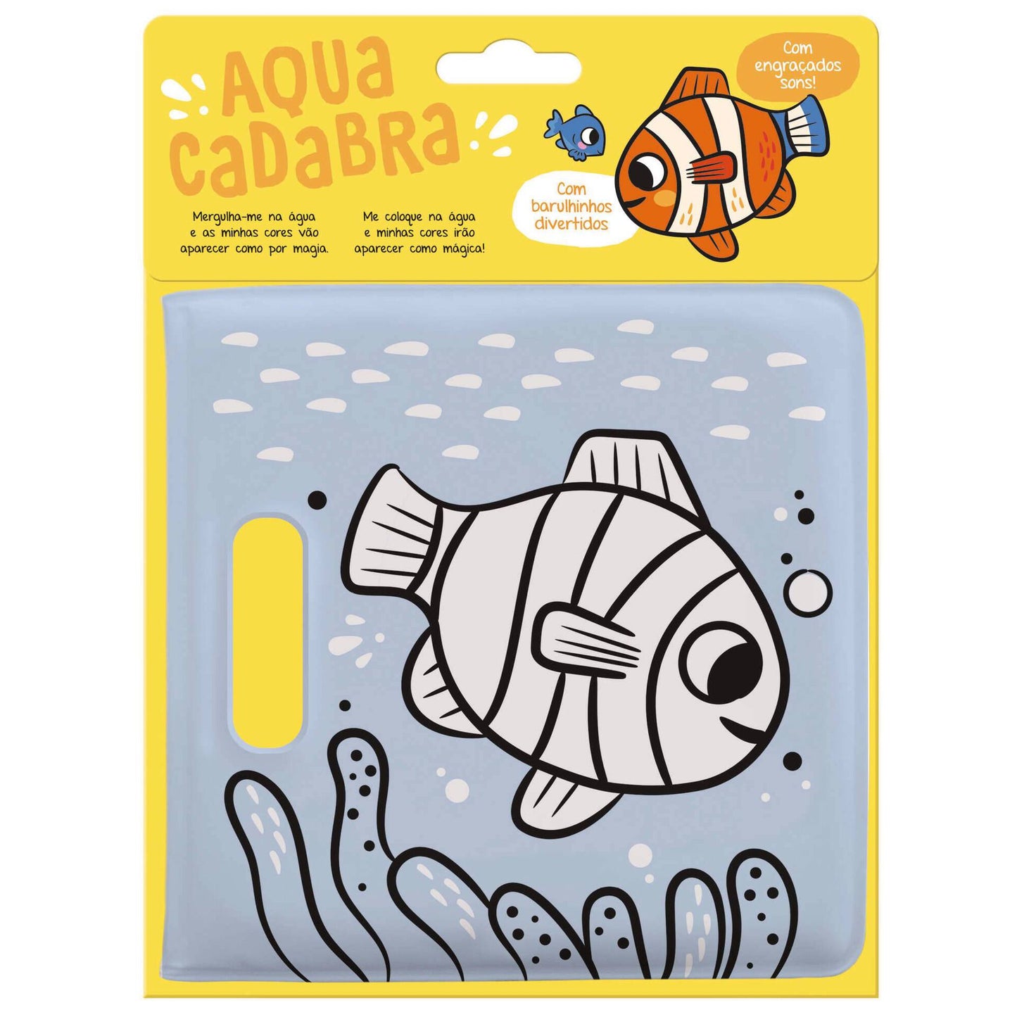Aquacadabra: Peixinho