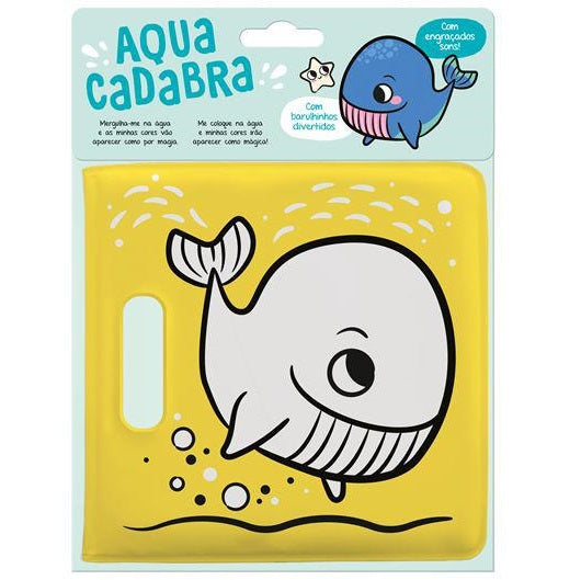 Aquacadabra: Baleia