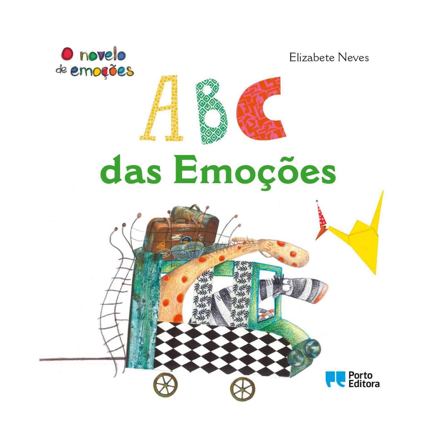 ABC das Emoções