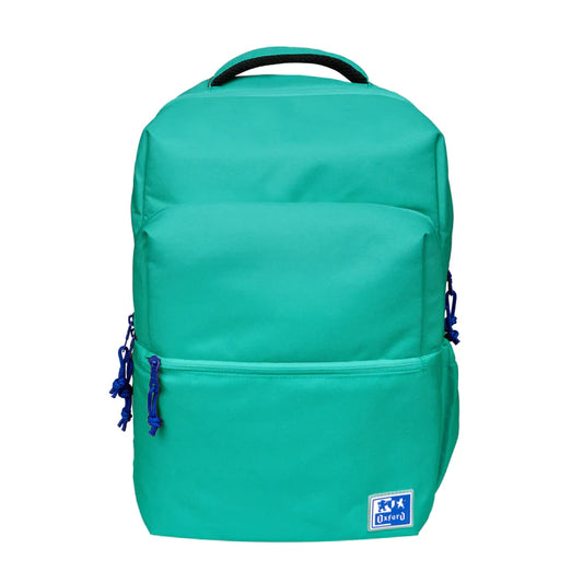 Mochila B-Ready Verde Hortelã Oxford - 42cm