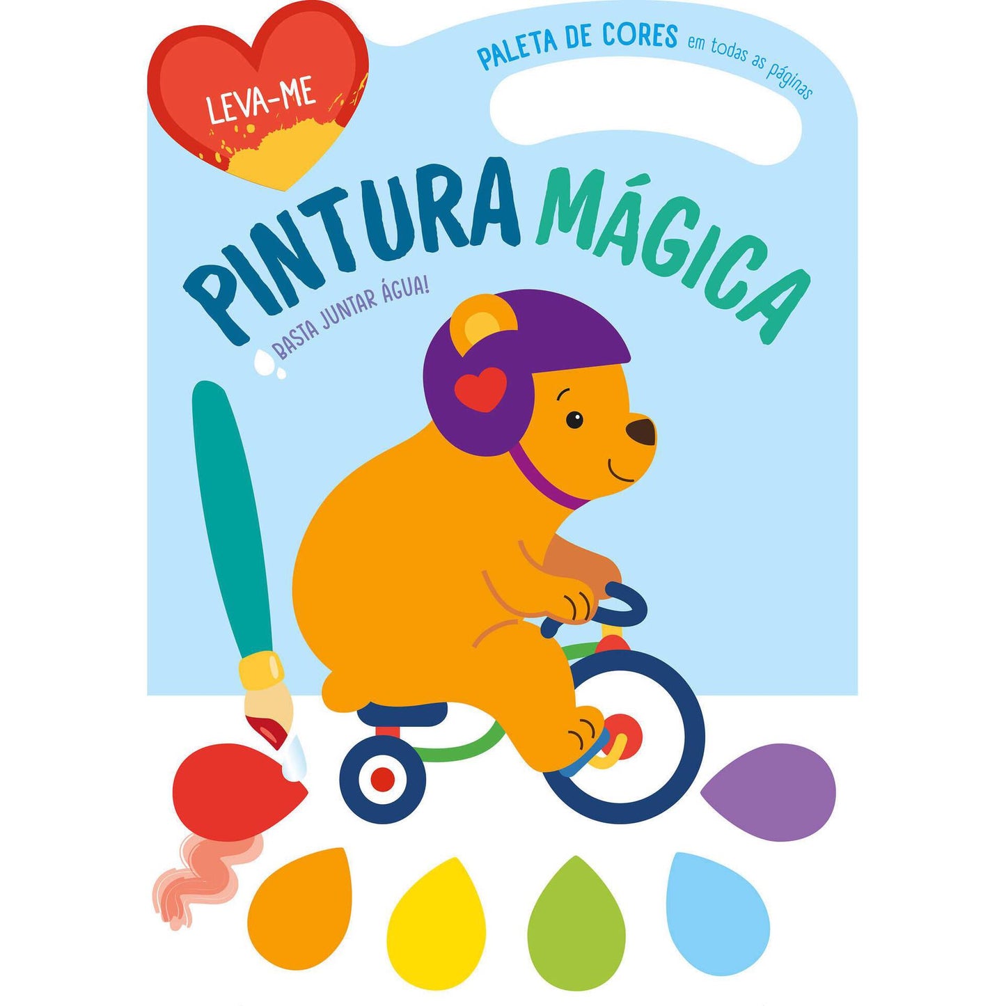Urso - Azul