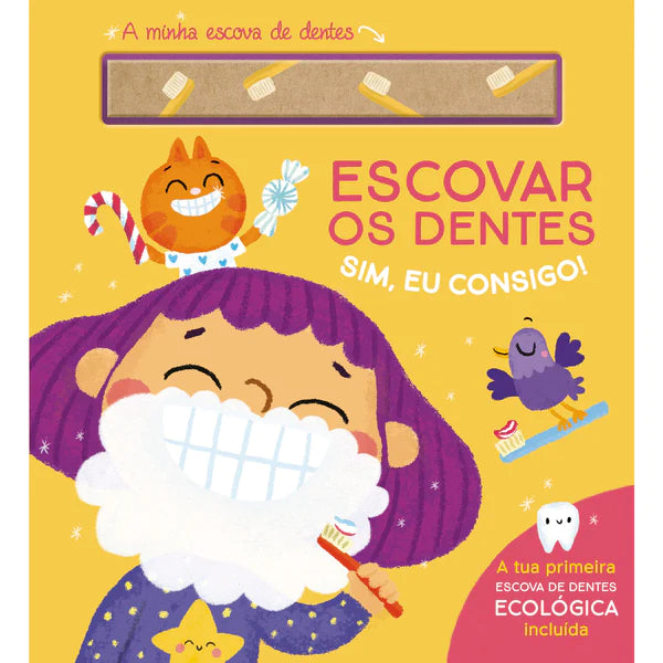 Escovar os Dentes