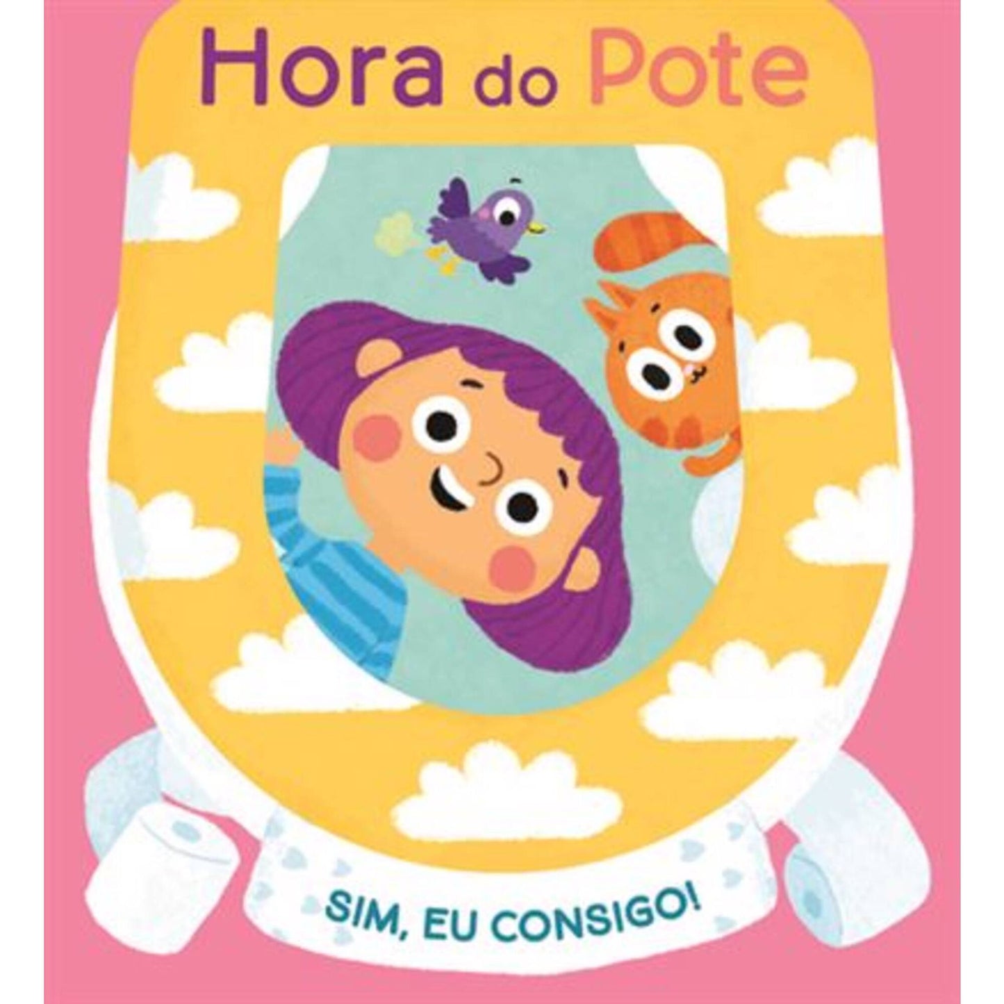 Hora do Pote - Sim, Eu Consigo!