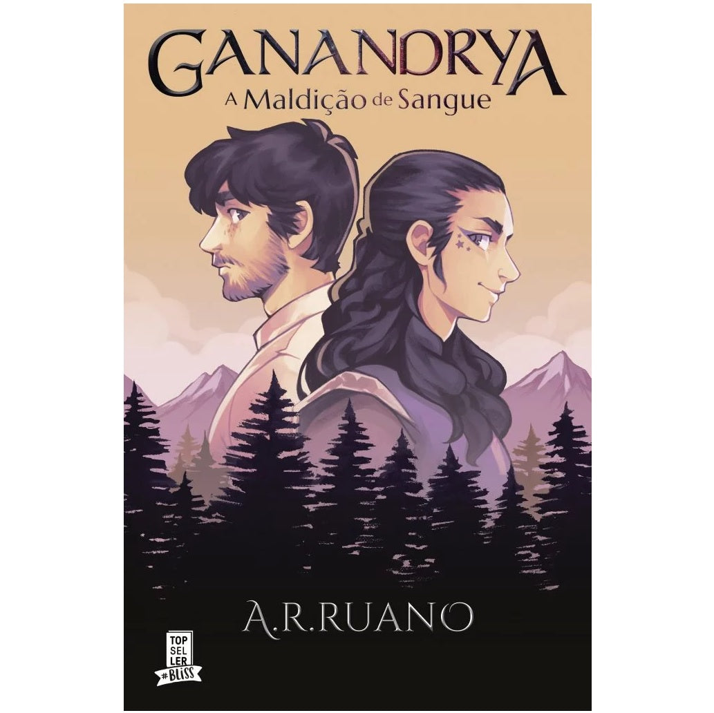Ganandrya: A Maldição de Sangue